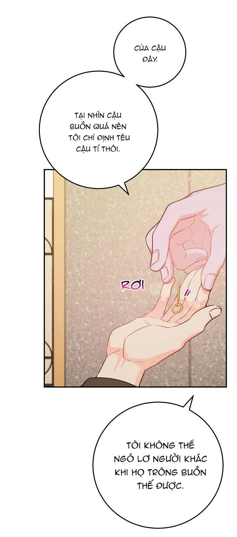 Có Chuyện Gì Xảy Ra với Sự Nổi Tiếng Của Tôi Thế? Chapter 72 Trang 33