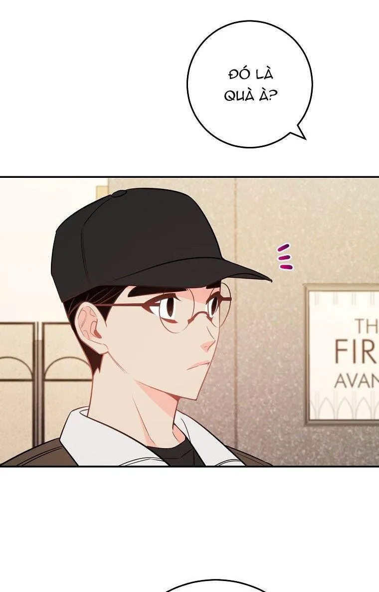Có Chuyện Gì Xảy Ra với Sự Nổi Tiếng Của Tôi Thế? Chapter 72 Trang 35