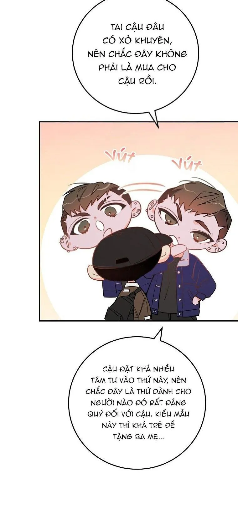 Có Chuyện Gì Xảy Ra với Sự Nổi Tiếng Của Tôi Thế? Chapter 72 Trang 36