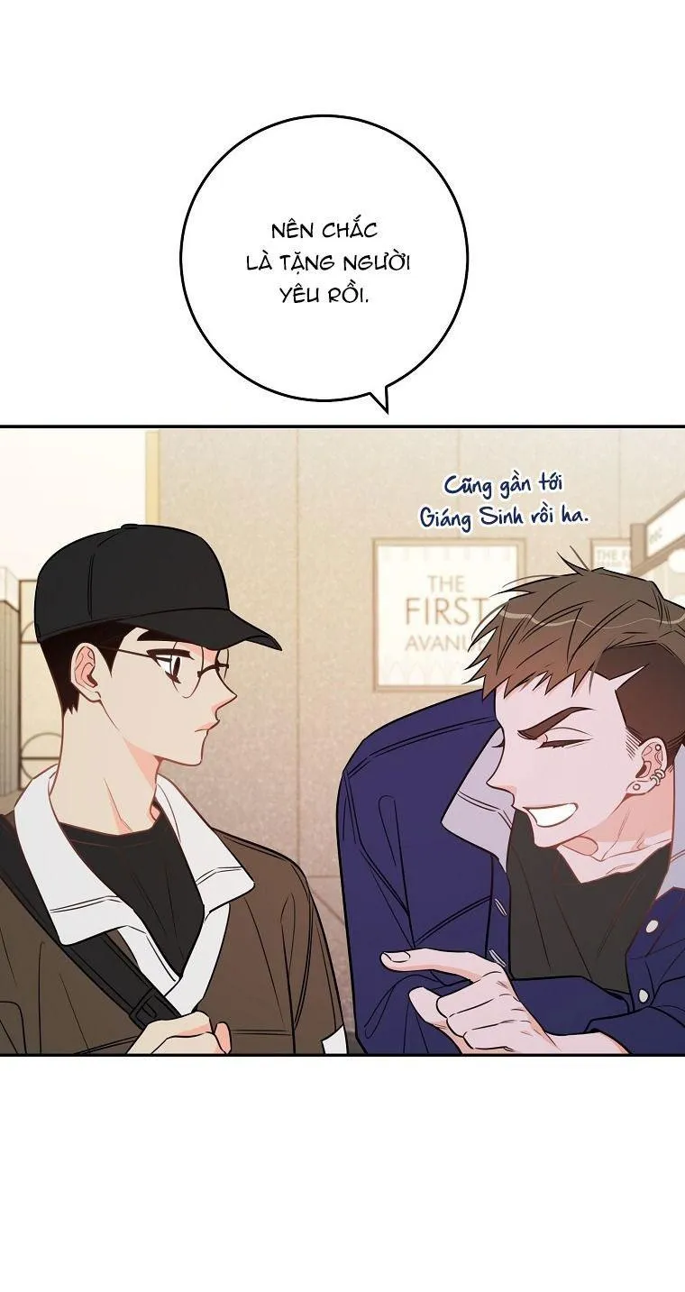 Có Chuyện Gì Xảy Ra với Sự Nổi Tiếng Của Tôi Thế? Chapter 72 Trang 37