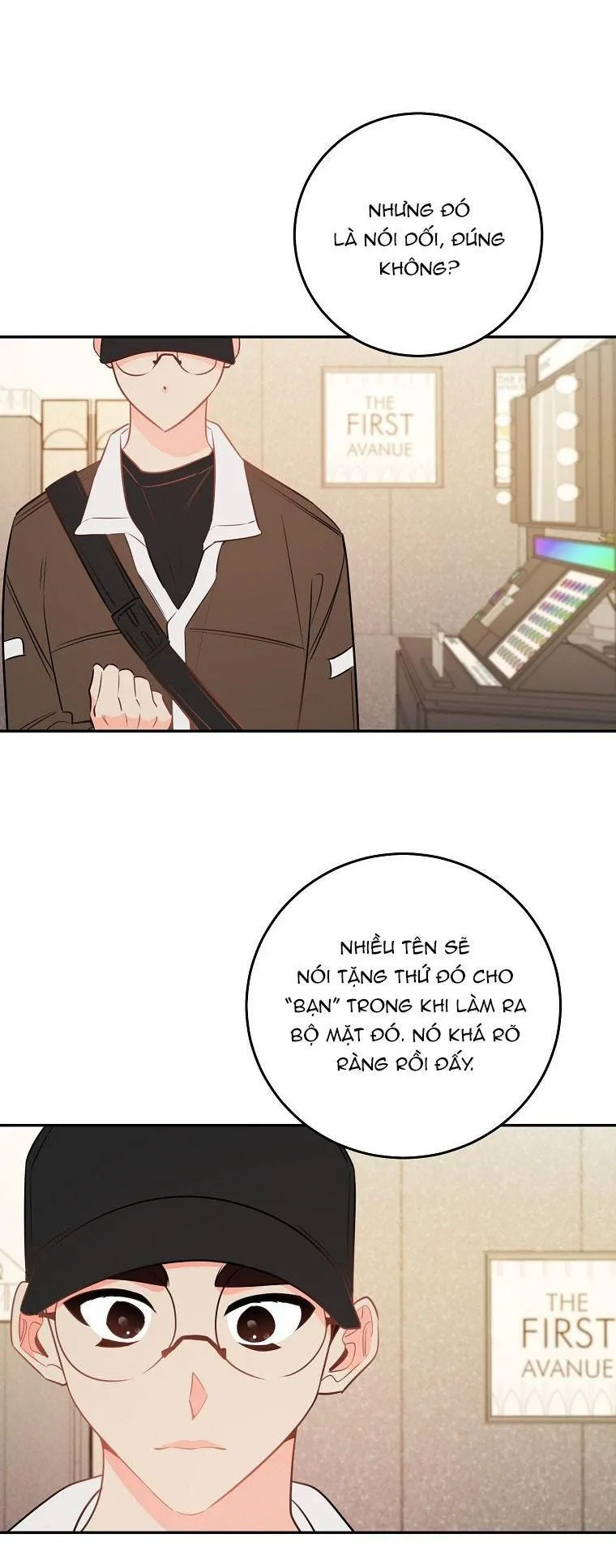 Có Chuyện Gì Xảy Ra với Sự Nổi Tiếng Của Tôi Thế? Chapter 72 Trang 40