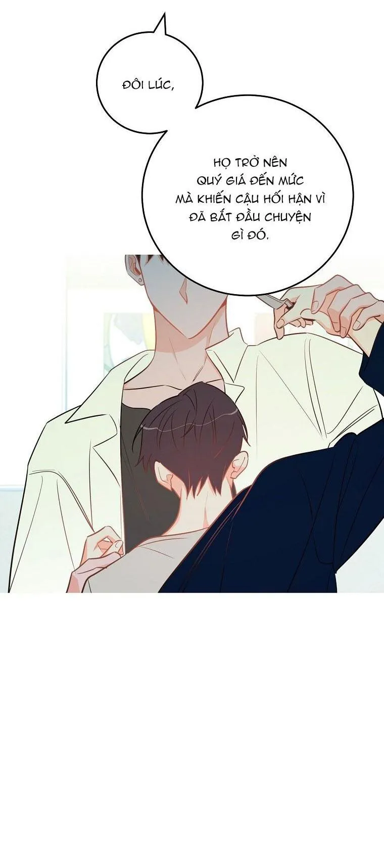 Có Chuyện Gì Xảy Ra với Sự Nổi Tiếng Của Tôi Thế? Chapter 72 Trang 42