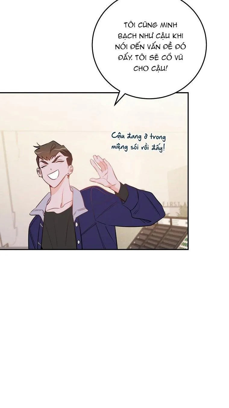 Có Chuyện Gì Xảy Ra với Sự Nổi Tiếng Của Tôi Thế? Chapter 72 Trang 45