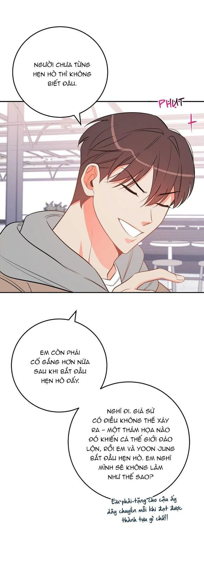 Có Chuyện Gì Xảy Ra với Sự Nổi Tiếng Của Tôi Thế? Chapter 73 Trang 3