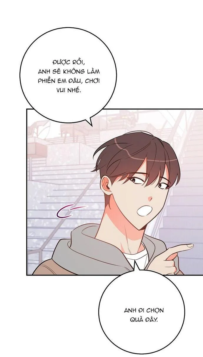 Có Chuyện Gì Xảy Ra với Sự Nổi Tiếng Của Tôi Thế? Chapter 73 Trang 5