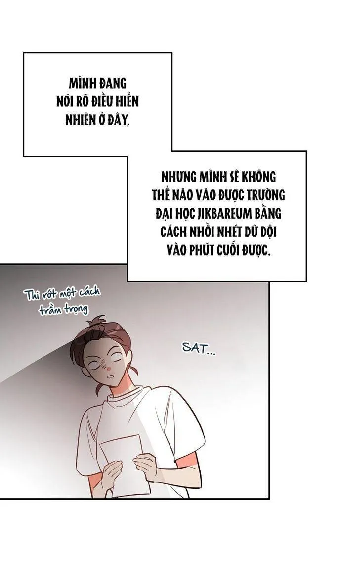 Có Chuyện Gì Xảy Ra với Sự Nổi Tiếng Của Tôi Thế? Chapter 73 Trang 8