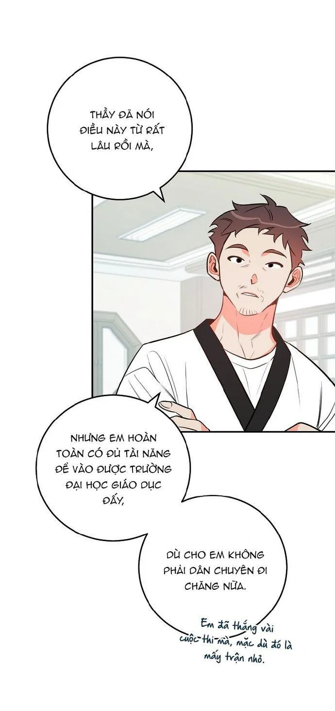 Có Chuyện Gì Xảy Ra với Sự Nổi Tiếng Của Tôi Thế? Chapter 73 Trang 11