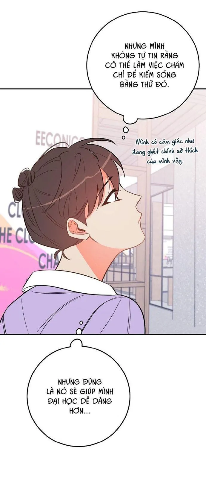 Có Chuyện Gì Xảy Ra với Sự Nổi Tiếng Của Tôi Thế? Chapter 73 Trang 15