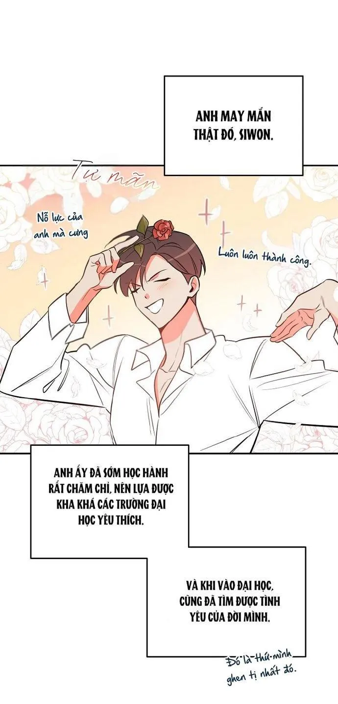 Có Chuyện Gì Xảy Ra với Sự Nổi Tiếng Của Tôi Thế? Chapter 73 Trang 16