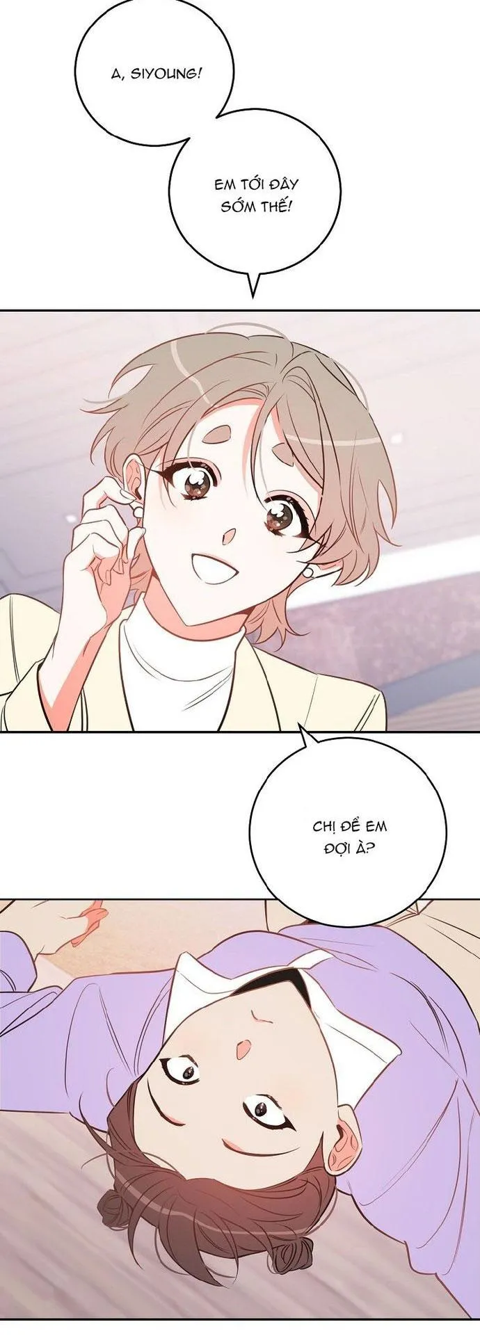 Có Chuyện Gì Xảy Ra với Sự Nổi Tiếng Của Tôi Thế? Chapter 73 Trang 19