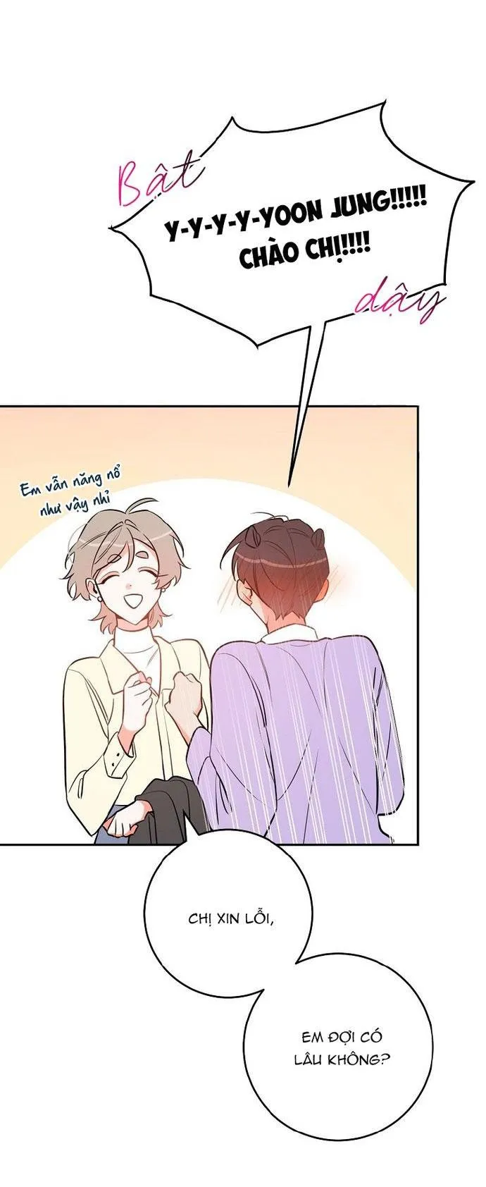 Có Chuyện Gì Xảy Ra với Sự Nổi Tiếng Của Tôi Thế? Chapter 73 Trang 21