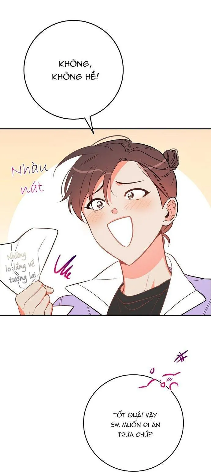 Có Chuyện Gì Xảy Ra với Sự Nổi Tiếng Của Tôi Thế? Chapter 73 Trang 22