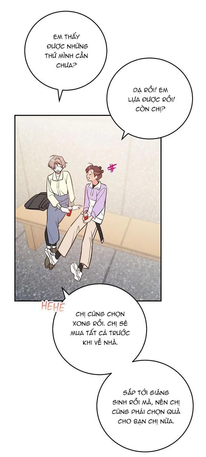 Có Chuyện Gì Xảy Ra với Sự Nổi Tiếng Của Tôi Thế? Chapter 73 Trang 31