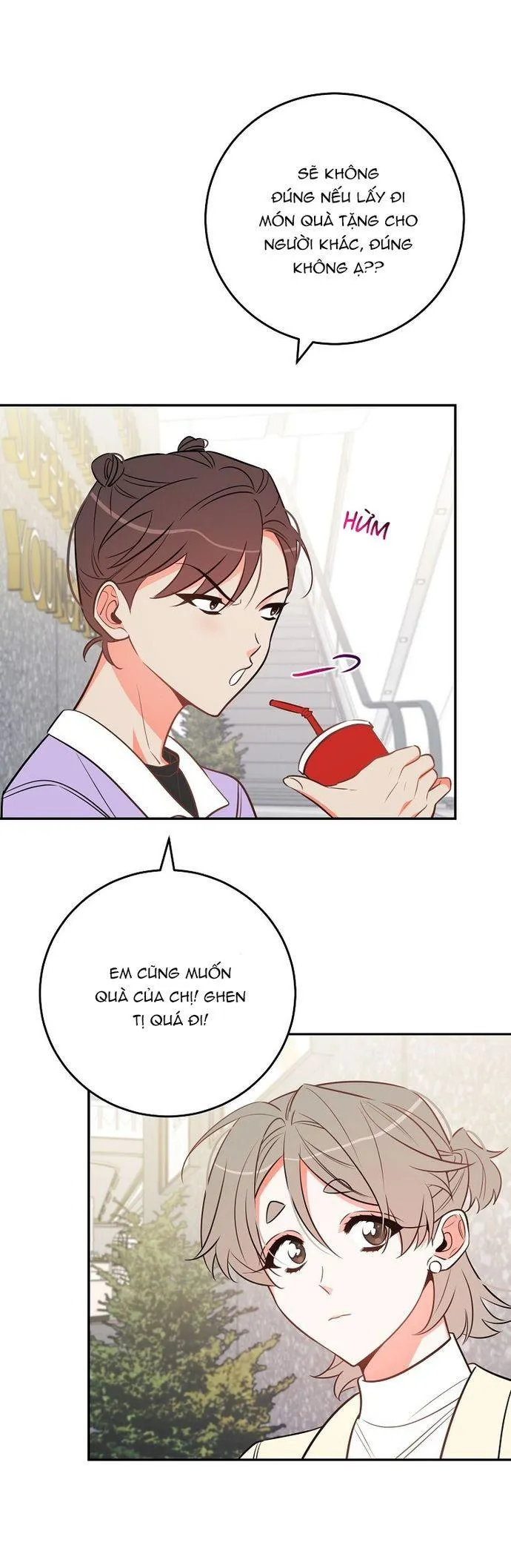 Có Chuyện Gì Xảy Ra với Sự Nổi Tiếng Của Tôi Thế? Chapter 73 Trang 33