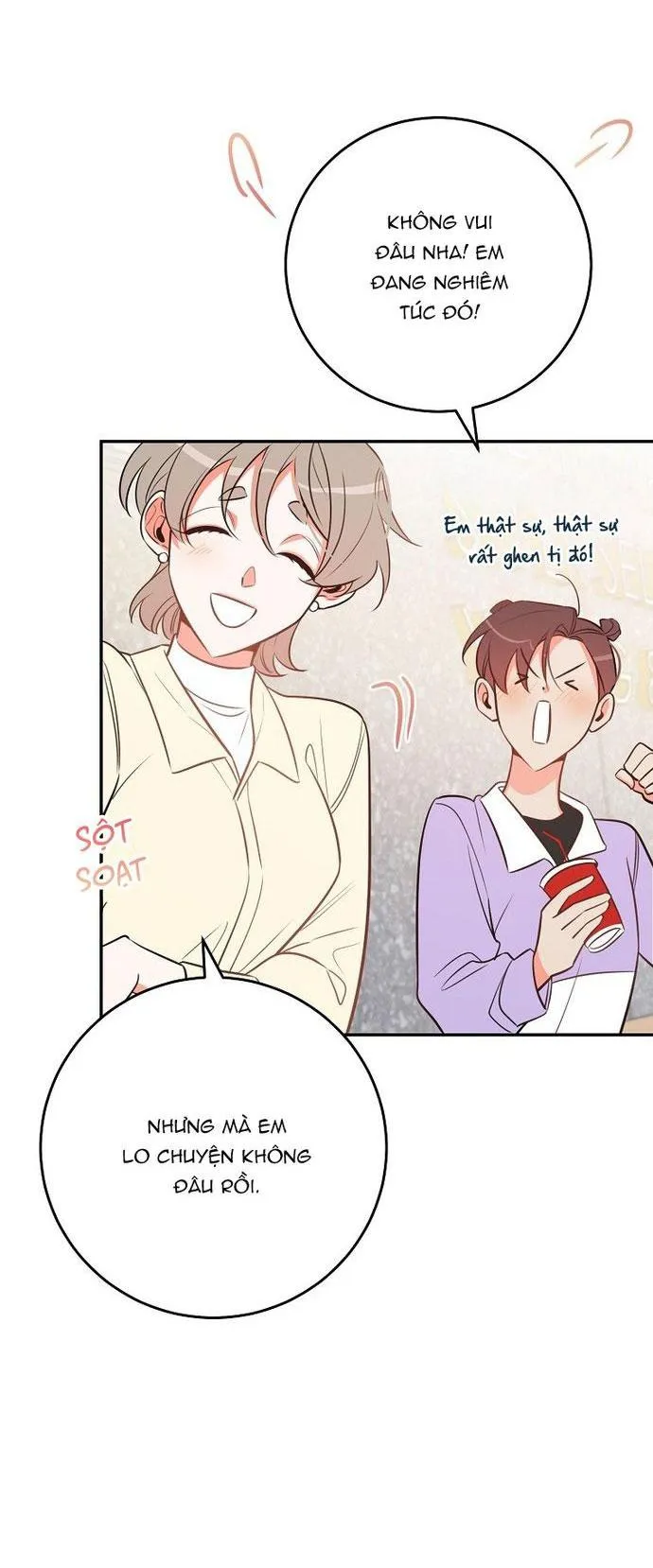 Có Chuyện Gì Xảy Ra với Sự Nổi Tiếng Của Tôi Thế? Chapter 73 Trang 35