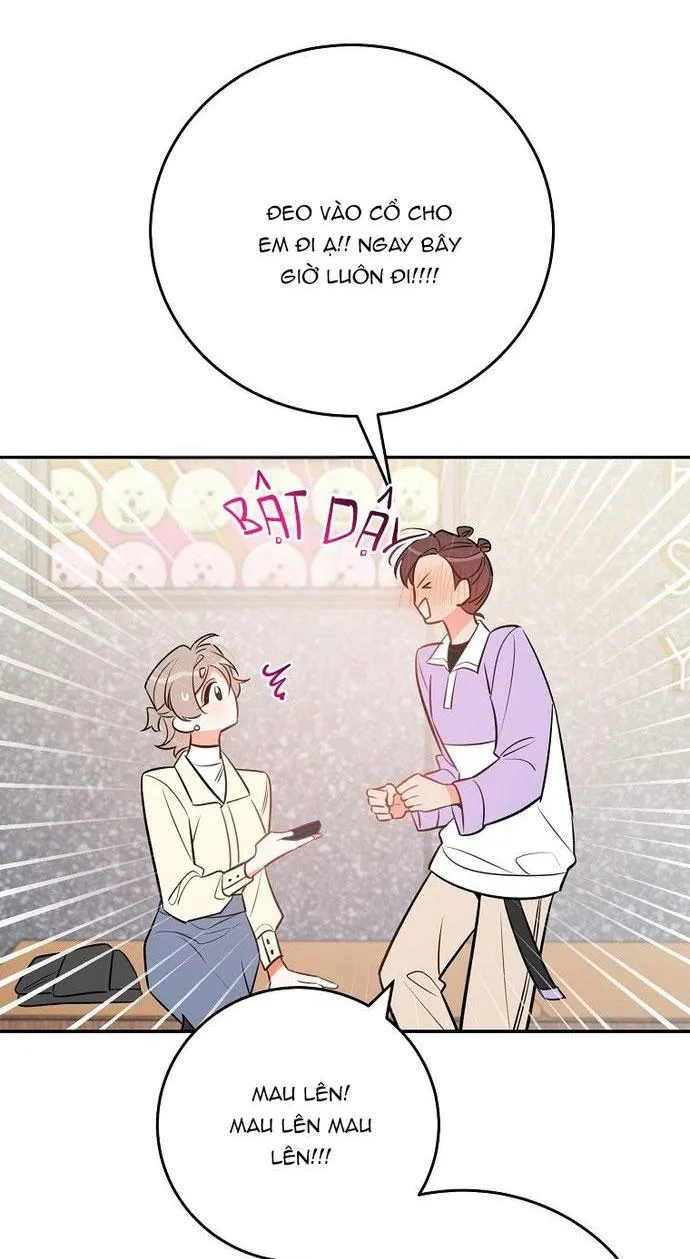 Có Chuyện Gì Xảy Ra với Sự Nổi Tiếng Của Tôi Thế? Chapter 73 Trang 40