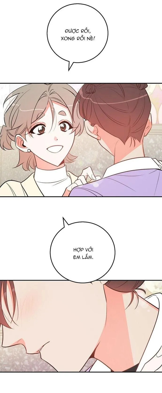 Có Chuyện Gì Xảy Ra với Sự Nổi Tiếng Của Tôi Thế? Chapter 73 Trang 45