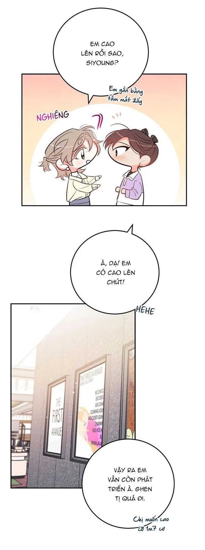 Có Chuyện Gì Xảy Ra với Sự Nổi Tiếng Của Tôi Thế? Chapter 73 Trang 48