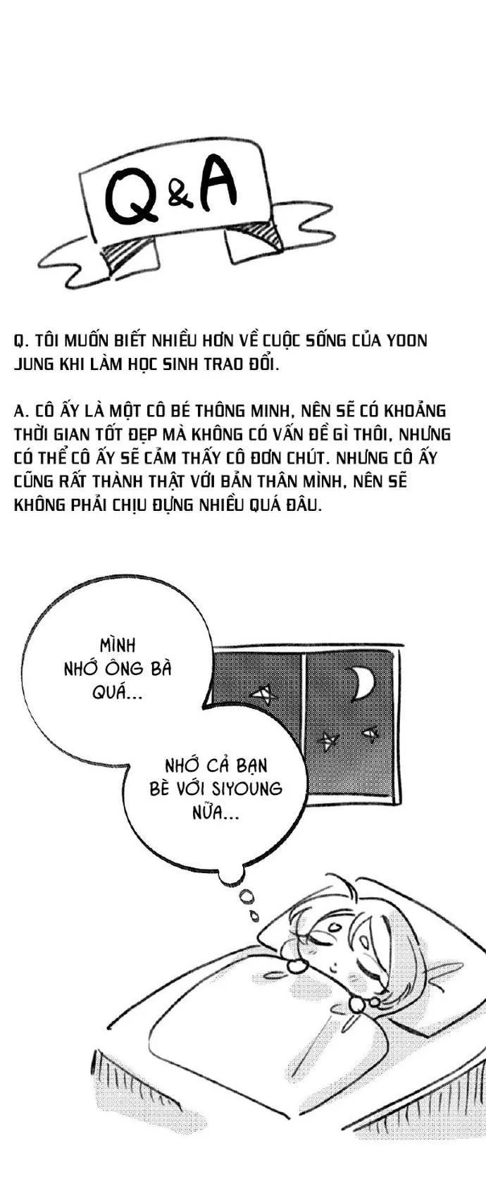Có Chuyện Gì Xảy Ra với Sự Nổi Tiếng Của Tôi Thế? Chapter 73 Trang 59