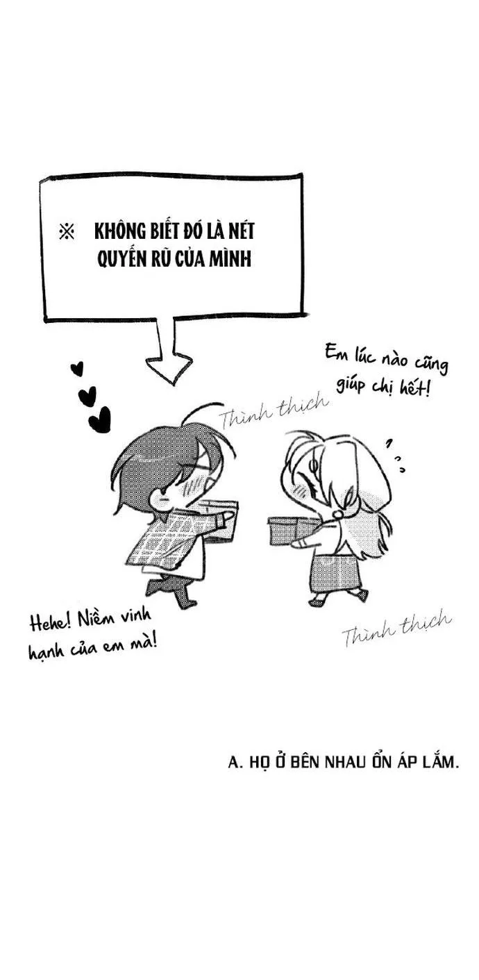 Có Chuyện Gì Xảy Ra với Sự Nổi Tiếng Của Tôi Thế? Chapter 73 Trang 64