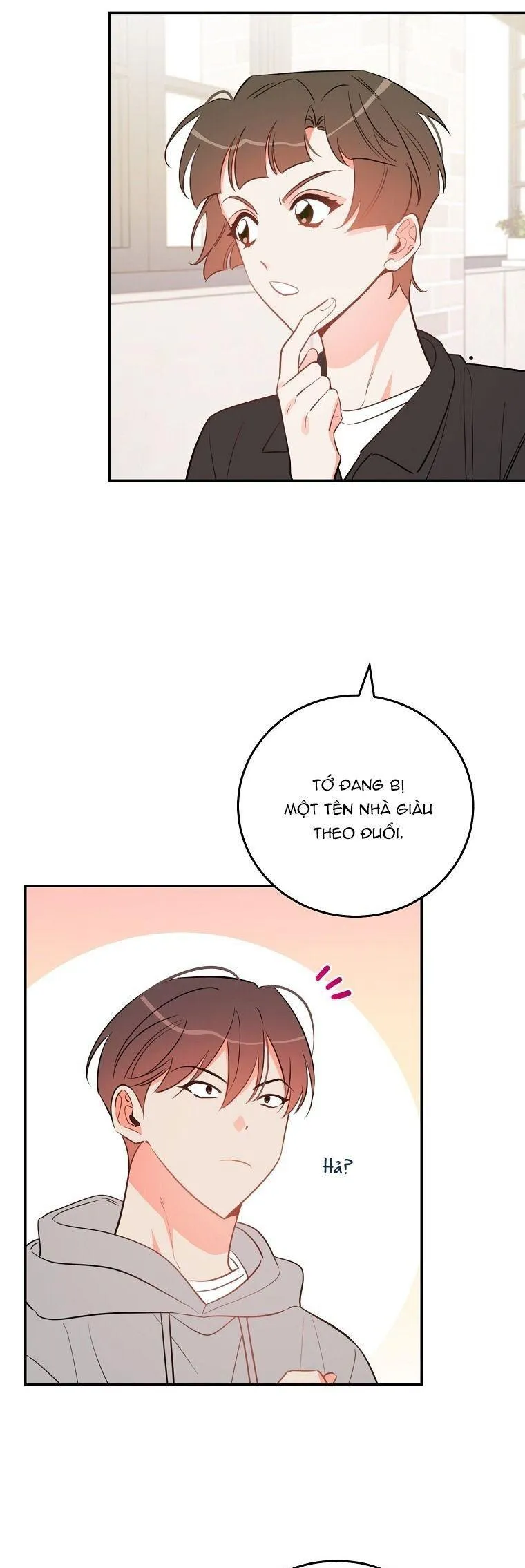 Có Chuyện Gì Xảy Ra với Sự Nổi Tiếng Của Tôi Thế? Chapter 74 Trang 10