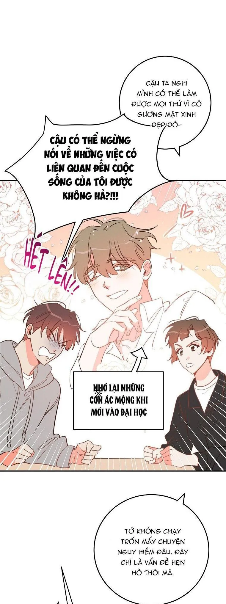 Có Chuyện Gì Xảy Ra với Sự Nổi Tiếng Của Tôi Thế? Chapter 74 Trang 12