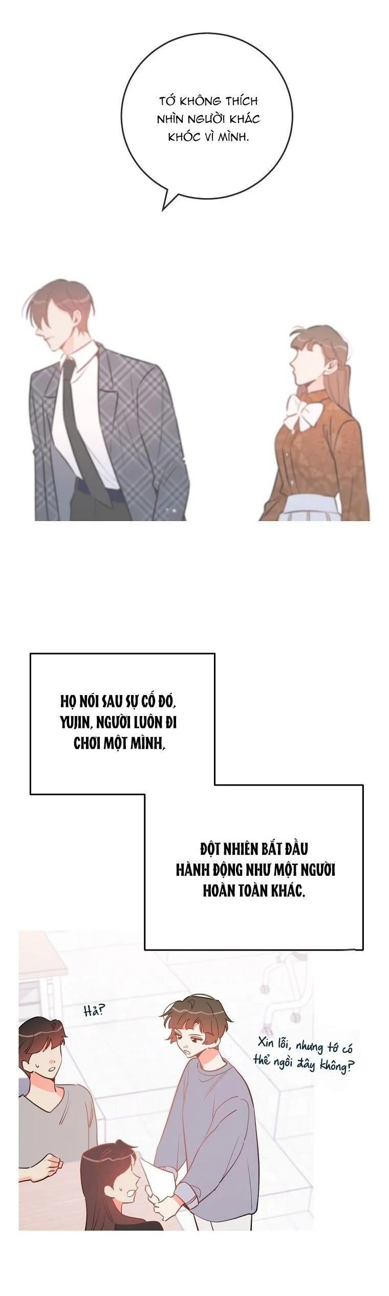 Có Chuyện Gì Xảy Ra với Sự Nổi Tiếng Của Tôi Thế? Chapter 74 Trang 16