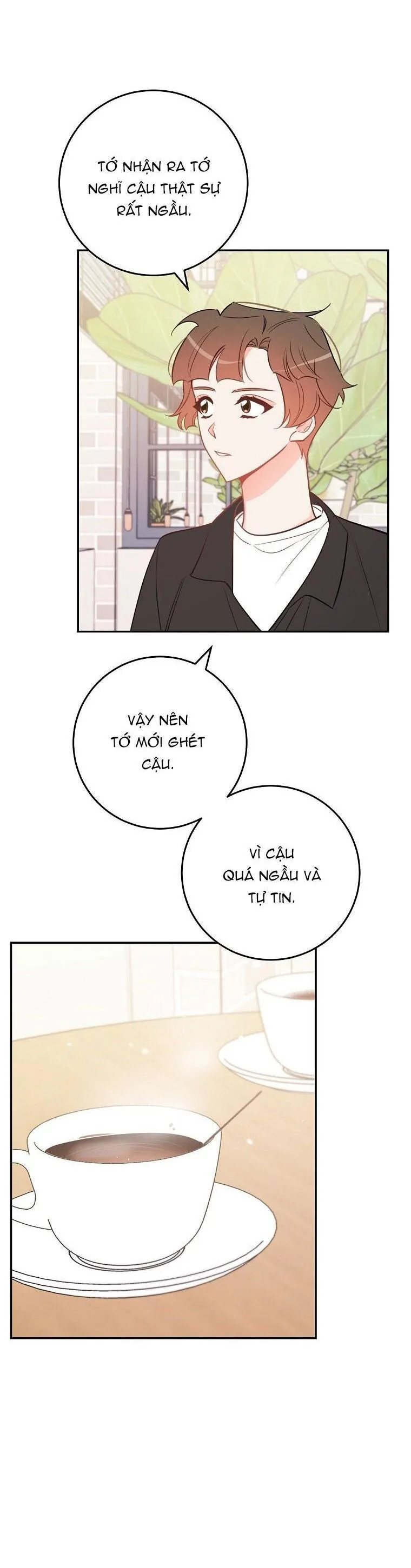 Có Chuyện Gì Xảy Ra với Sự Nổi Tiếng Của Tôi Thế? Chapter 74 Trang 28