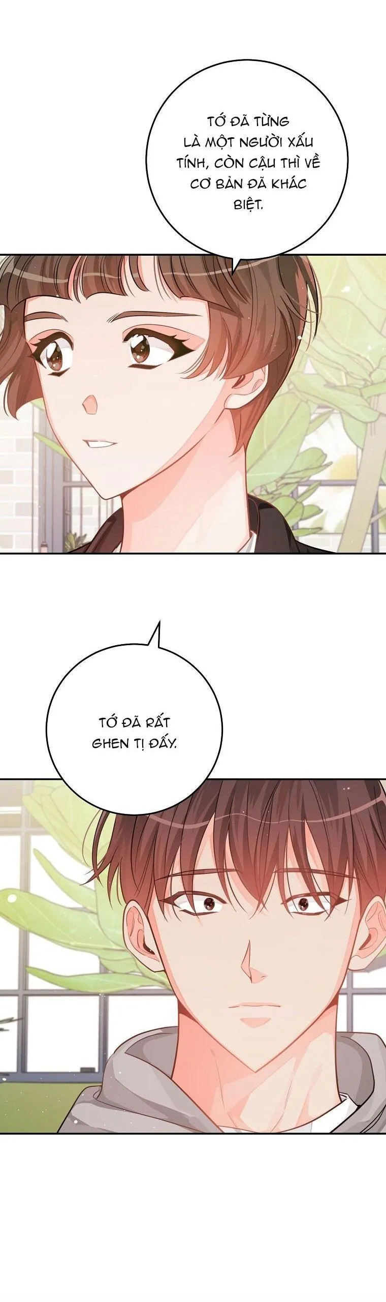 Có Chuyện Gì Xảy Ra với Sự Nổi Tiếng Của Tôi Thế? Chapter 74 Trang 29