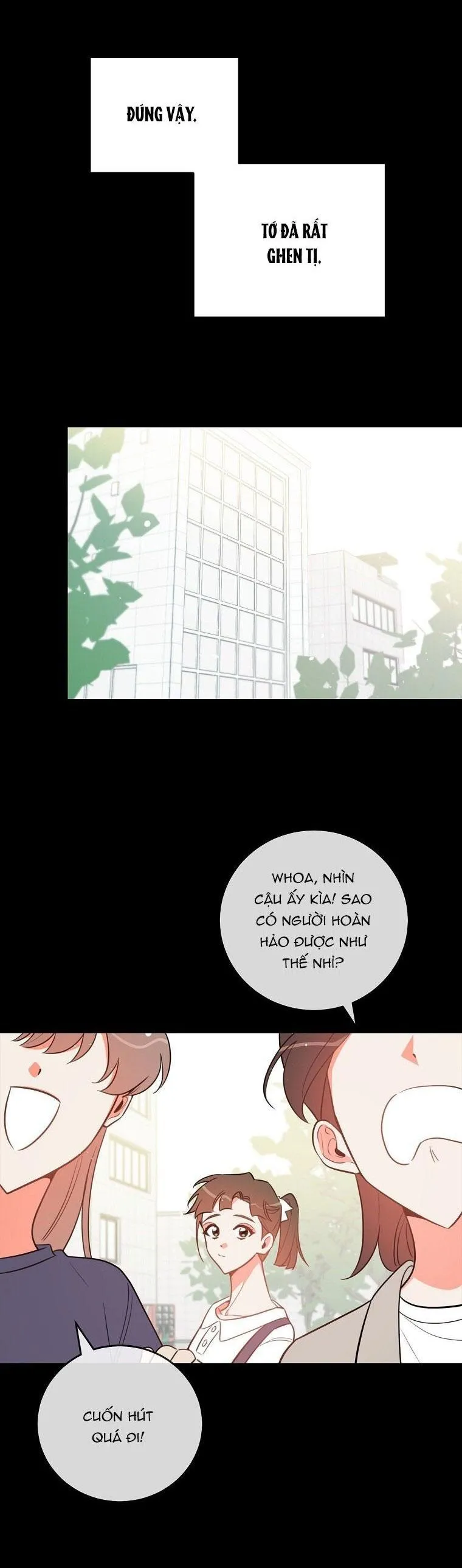 Có Chuyện Gì Xảy Ra với Sự Nổi Tiếng Của Tôi Thế? Chapter 74 Trang 31