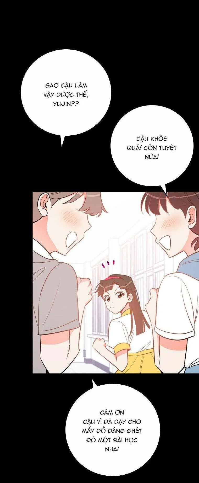 Có Chuyện Gì Xảy Ra với Sự Nổi Tiếng Của Tôi Thế? Chapter 74 Trang 48