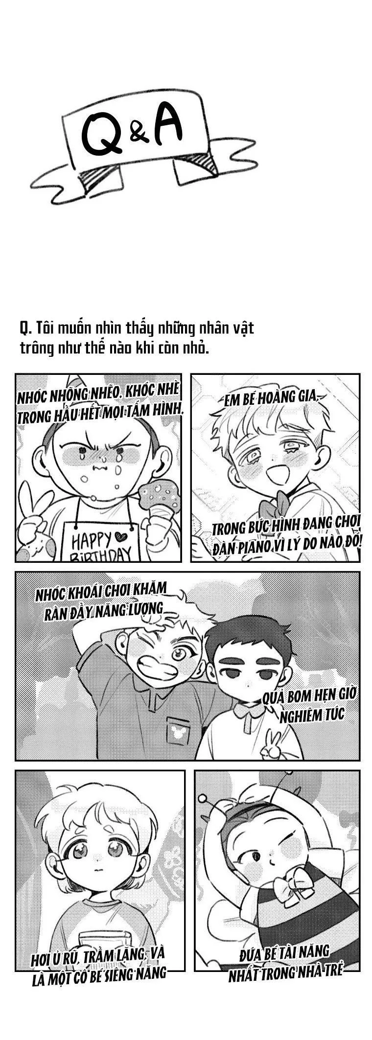 Có Chuyện Gì Xảy Ra với Sự Nổi Tiếng Của Tôi Thế? Chapter 74 Trang 53