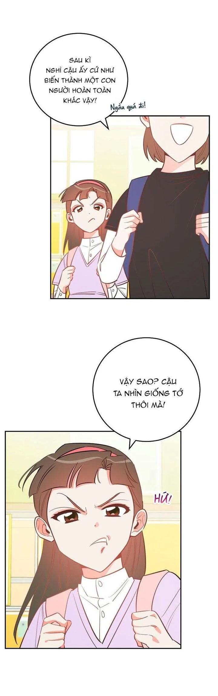 Có Chuyện Gì Xảy Ra với Sự Nổi Tiếng Của Tôi Thế? Chapter 75 Trang 6