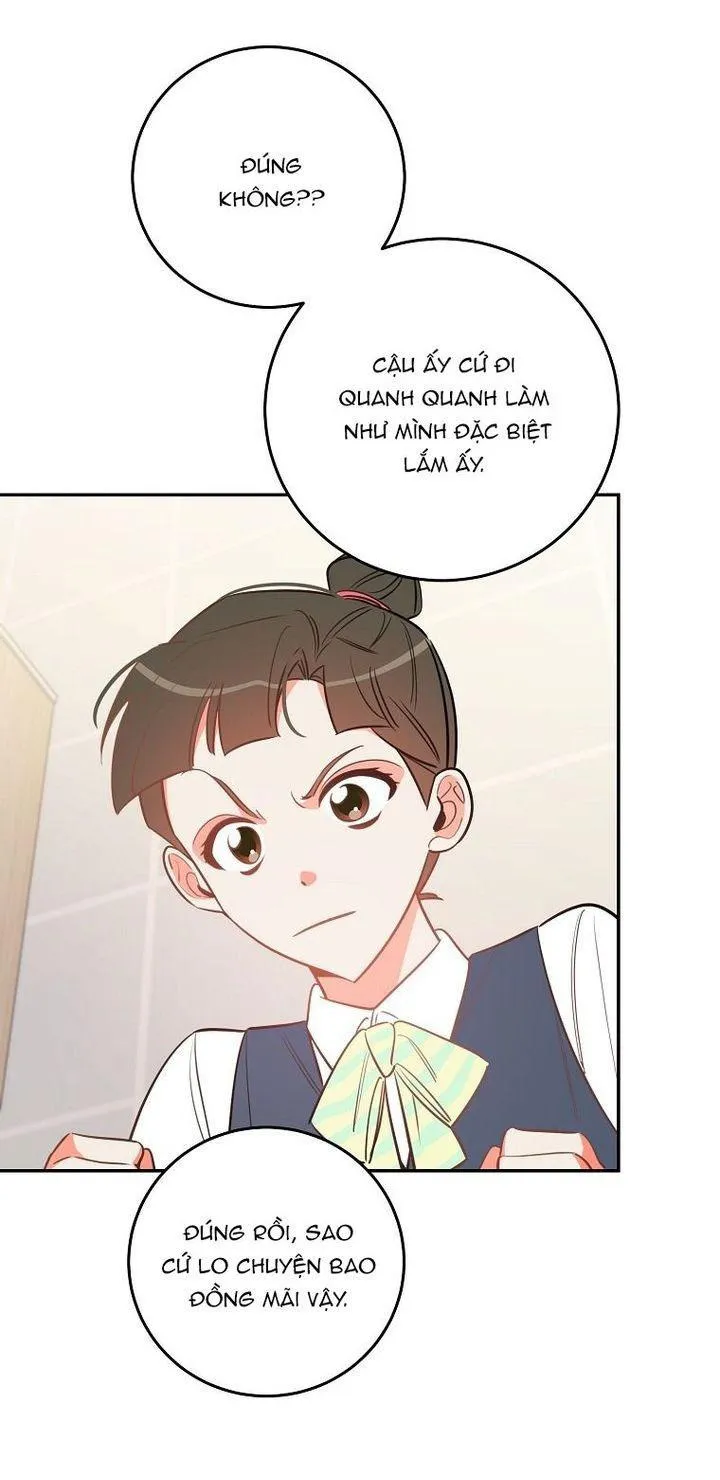 Có Chuyện Gì Xảy Ra với Sự Nổi Tiếng Của Tôi Thế? Chapter 75 Trang 10