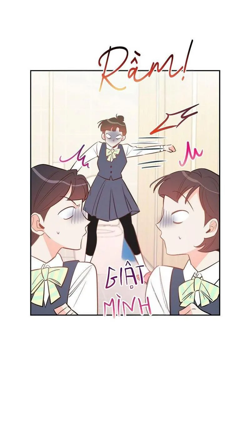 Có Chuyện Gì Xảy Ra với Sự Nổi Tiếng Của Tôi Thế? Chapter 75 Trang 11