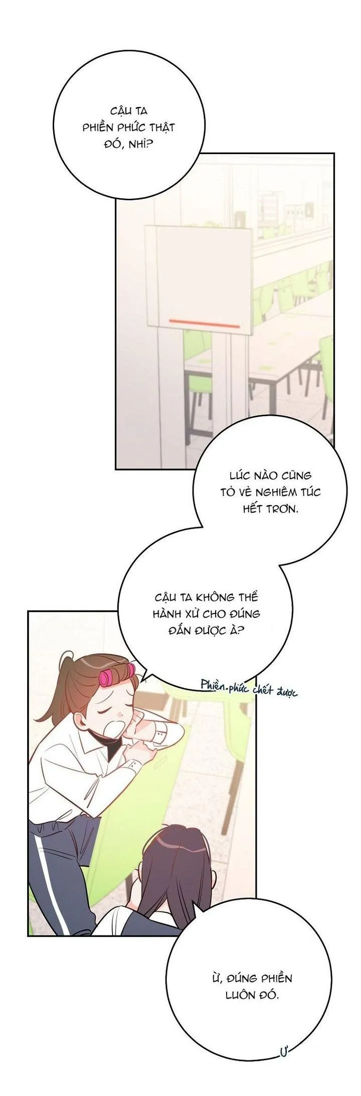 Có Chuyện Gì Xảy Ra với Sự Nổi Tiếng Của Tôi Thế? Chapter 75 Trang 13