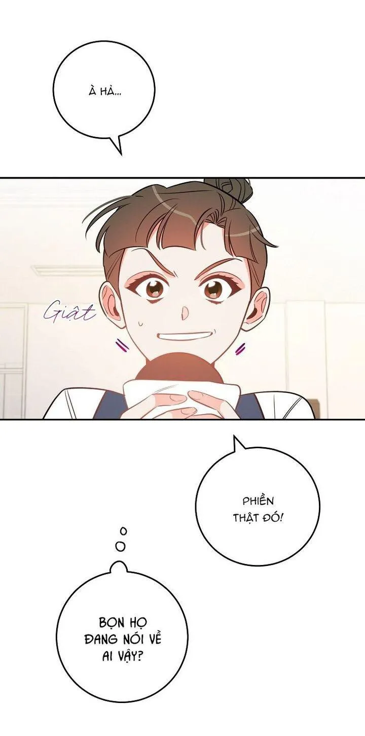 Có Chuyện Gì Xảy Ra với Sự Nổi Tiếng Của Tôi Thế? Chapter 75 Trang 15