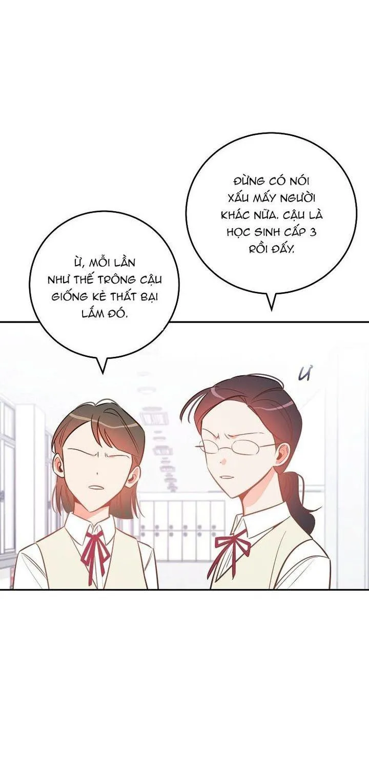 Có Chuyện Gì Xảy Ra với Sự Nổi Tiếng Của Tôi Thế? Chapter 75 Trang 18