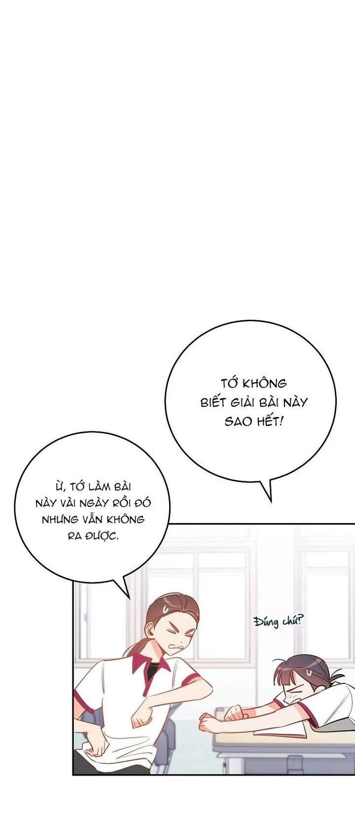 Có Chuyện Gì Xảy Ra với Sự Nổi Tiếng Của Tôi Thế? Chapter 75 Trang 21