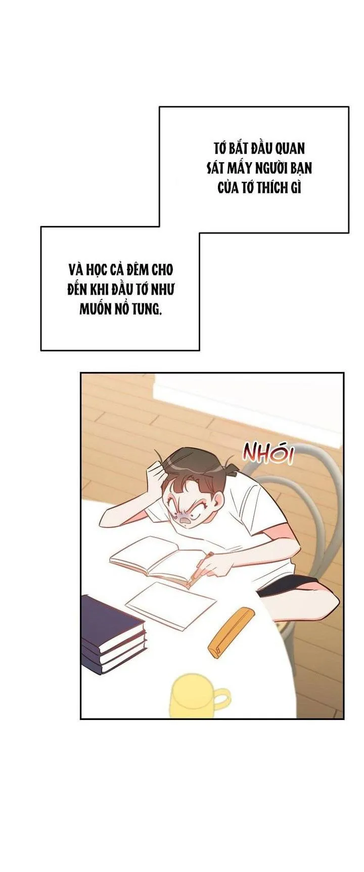 Có Chuyện Gì Xảy Ra với Sự Nổi Tiếng Của Tôi Thế? Chapter 75 Trang 23