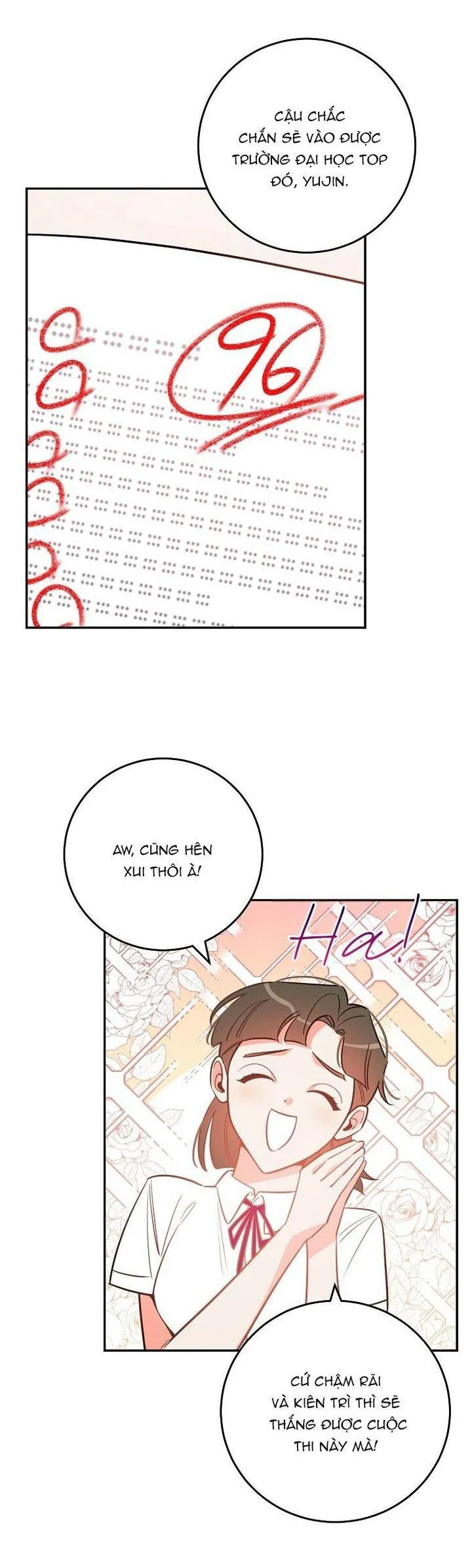 Có Chuyện Gì Xảy Ra với Sự Nổi Tiếng Của Tôi Thế? Chapter 75 Trang 24