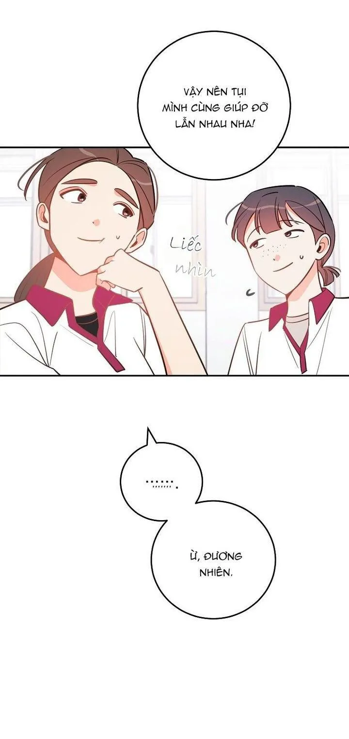 Có Chuyện Gì Xảy Ra với Sự Nổi Tiếng Của Tôi Thế? Chapter 75 Trang 25