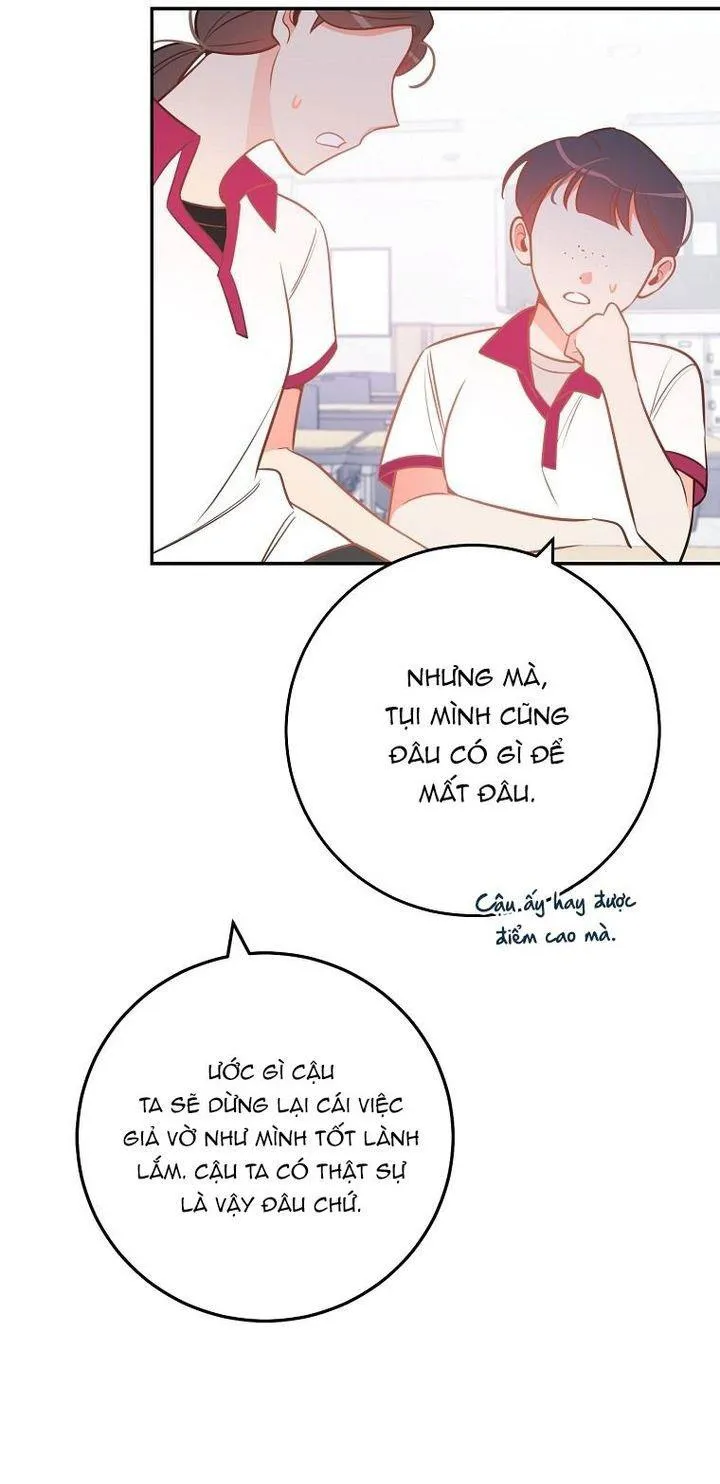 Có Chuyện Gì Xảy Ra với Sự Nổi Tiếng Của Tôi Thế? Chapter 75 Trang 29