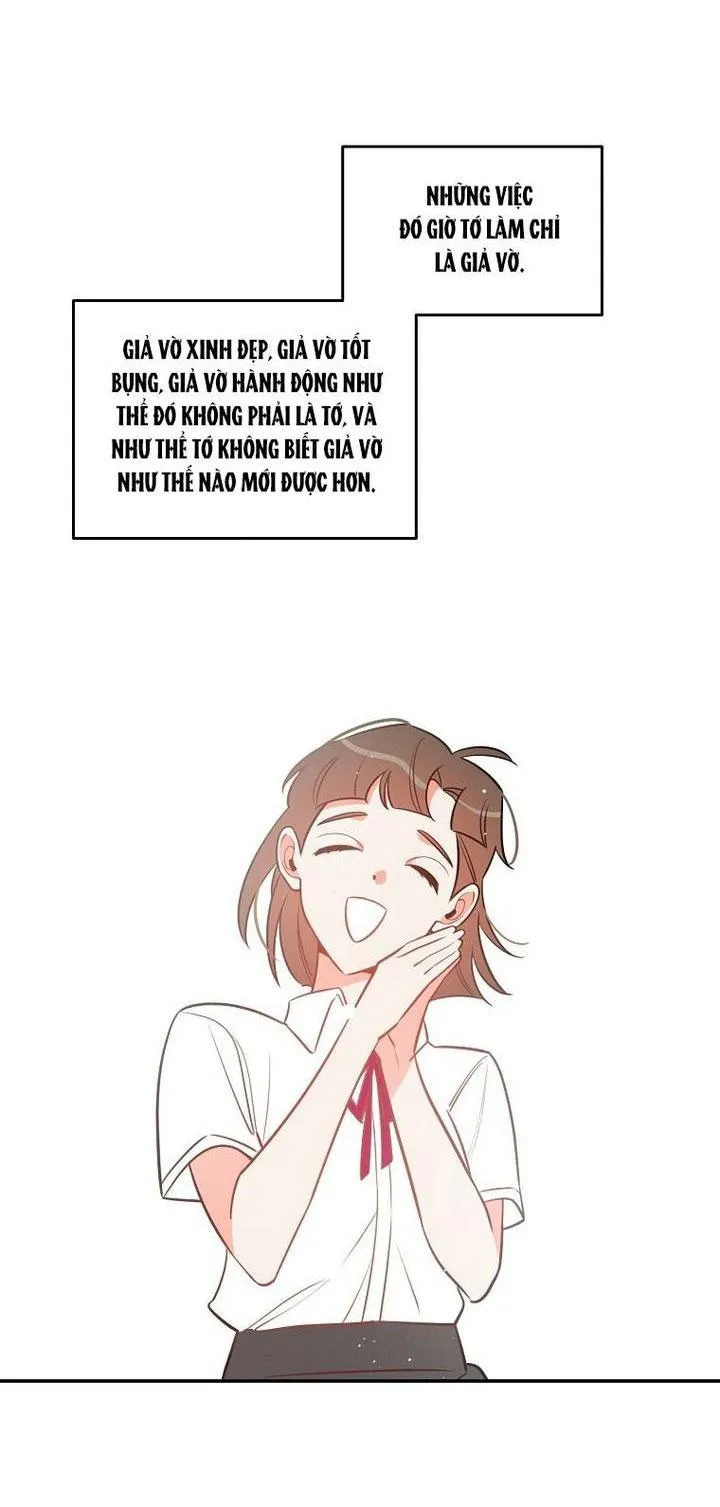 Có Chuyện Gì Xảy Ra với Sự Nổi Tiếng Của Tôi Thế? Chapter 75 Trang 35