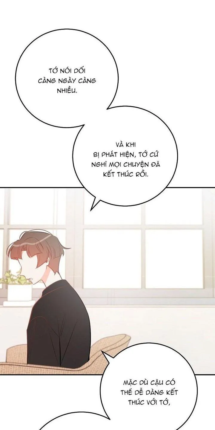 Có Chuyện Gì Xảy Ra với Sự Nổi Tiếng Của Tôi Thế? Chapter 75 Trang 55