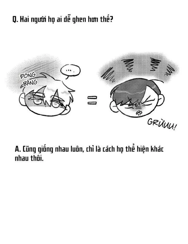 Có Chuyện Gì Xảy Ra với Sự Nổi Tiếng Của Tôi Thế? Chapter 75 Trang 65