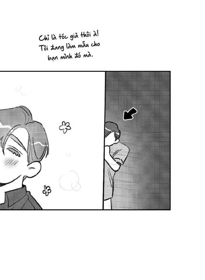 Có Chuyện Gì Xảy Ra với Sự Nổi Tiếng Của Tôi Thế? Chapter 75 Trang 69
