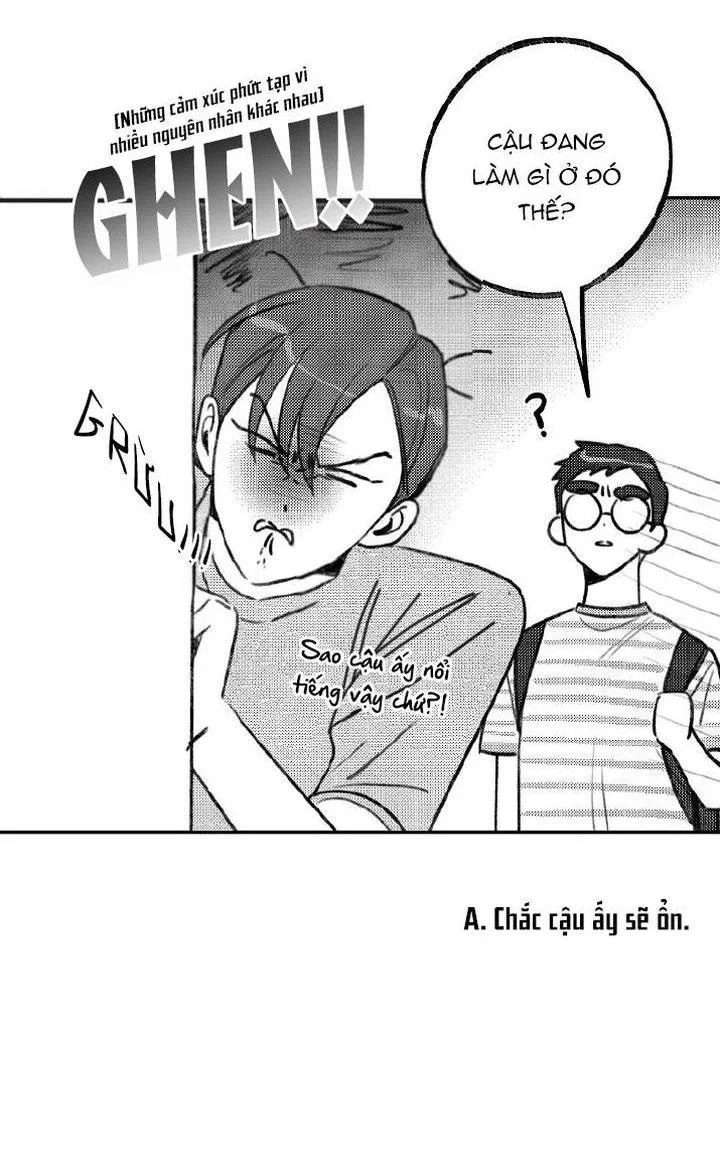 Có Chuyện Gì Xảy Ra với Sự Nổi Tiếng Của Tôi Thế? Chapter 75 Trang 70
