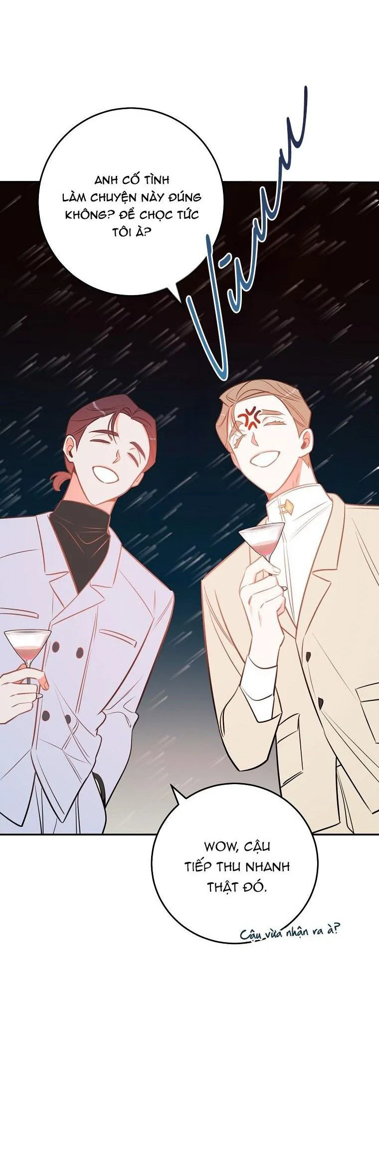 Có Chuyện Gì Xảy Ra với Sự Nổi Tiếng Của Tôi Thế? Chapter 76 Trang 3