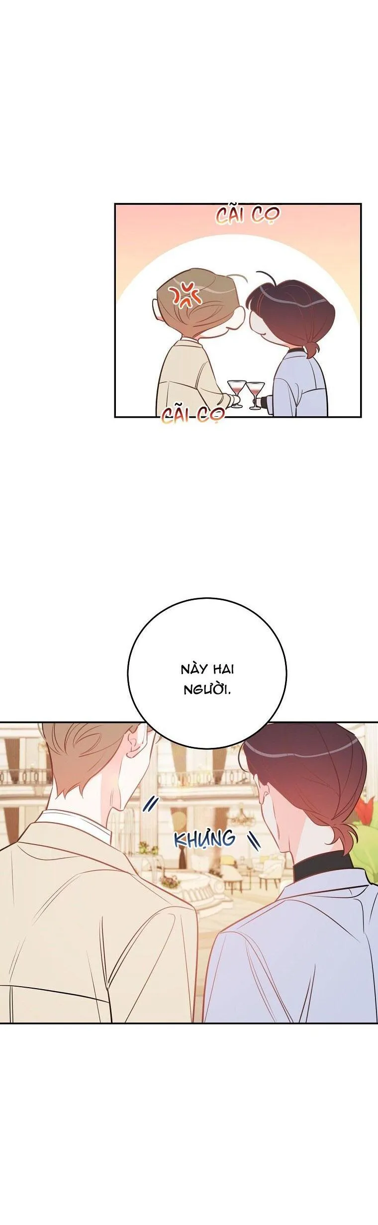 Có Chuyện Gì Xảy Ra với Sự Nổi Tiếng Của Tôi Thế? Chapter 76 Trang 4
